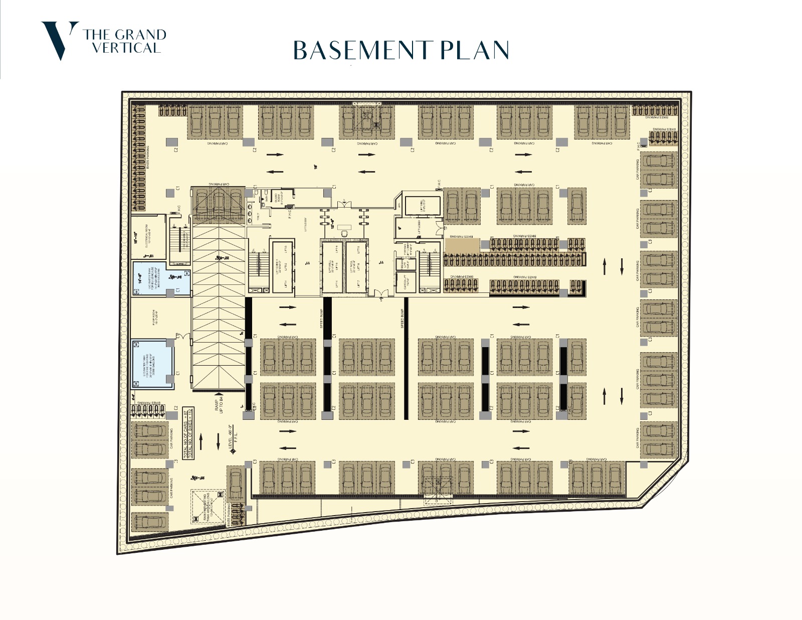 Ground Floor Plan